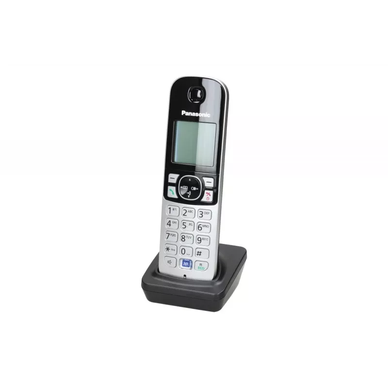 Panasonic KX-TGA 681 auricular adicional negro (KX-TGA 681)