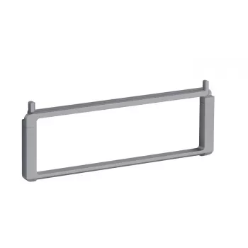 Rain Design mBar Pro soporte plegable para portátil, gris espacial, 10083