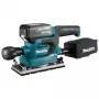 Makita DBO382Z lijadora excéntrica lijadora orbital 12000 rpm negro, turquesa 200 W