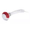 Masajeador Medisana HM 886 rodilla cuello blanco