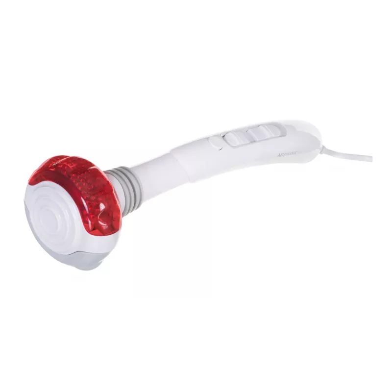 Masajeador Medisana HM 886 rodilla cuello blanco