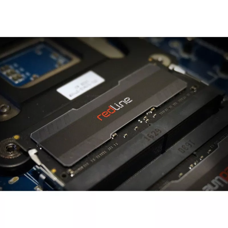 64GB Mushkin SO-DIMM 3200 (2x 32 GB) kit dual (negro, MRA4S320NNNF32GX2, Redline)
