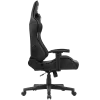 Canyon FCH01 - Crest - silla gaming con tapizado de tejido - gris