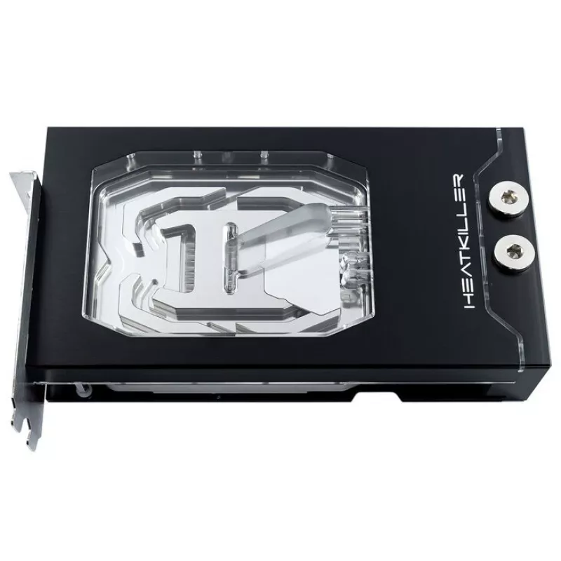 Watercool Heatkiller V Ultra RTX 4090 FE - acrílico Ni-Bl ARGB