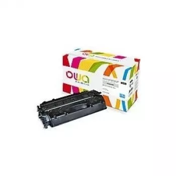 Armor OWA - negro - compatible - remanufacturado - tóner (alternativa a: HP CF280X)