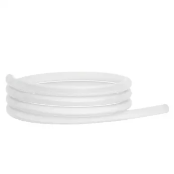 Barrow Inserto de curvado de silicona GJSGW-8 — 10 cm, blanco, inserto de curvado para tubos y racores