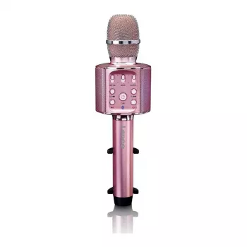 Micrófono de karaoke Lenco BMC-090