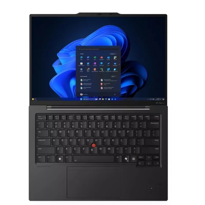 Portátil Lenovo ThinkPad X1 Carbon G13 Ultra 5 — Intel 228V, 32 GB RAM, 1 TB SSD, Windows 11 Pro, 120 Hz