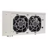 Silverstone SST-FLP01W Caja de ordenador HTPC Blanca