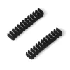 Cable de extensión ATX SILVERSTONE SST-PP07E-MBBW 30 cm negro/blanco
