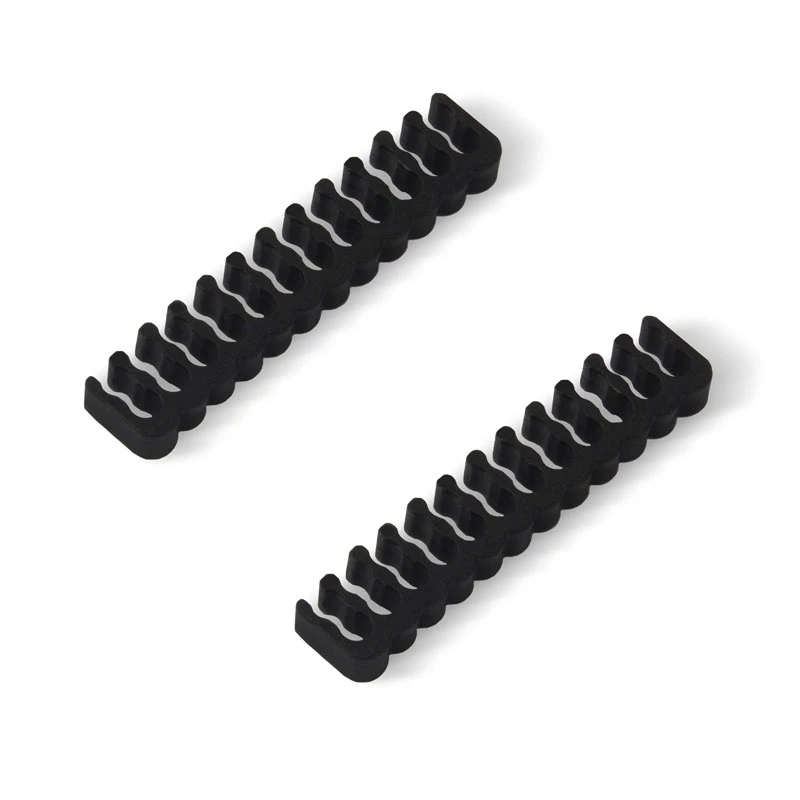 Cable de extensión ATX SILVERSTONE SST-PP07E-MBBW 30 cm negro/blanco