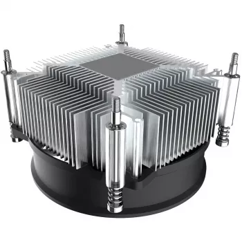 Disipador de CPU EKL 22225, zócalo LGA 17XX / 1851, 92 mm PWM 65 W TDP (22210021025)