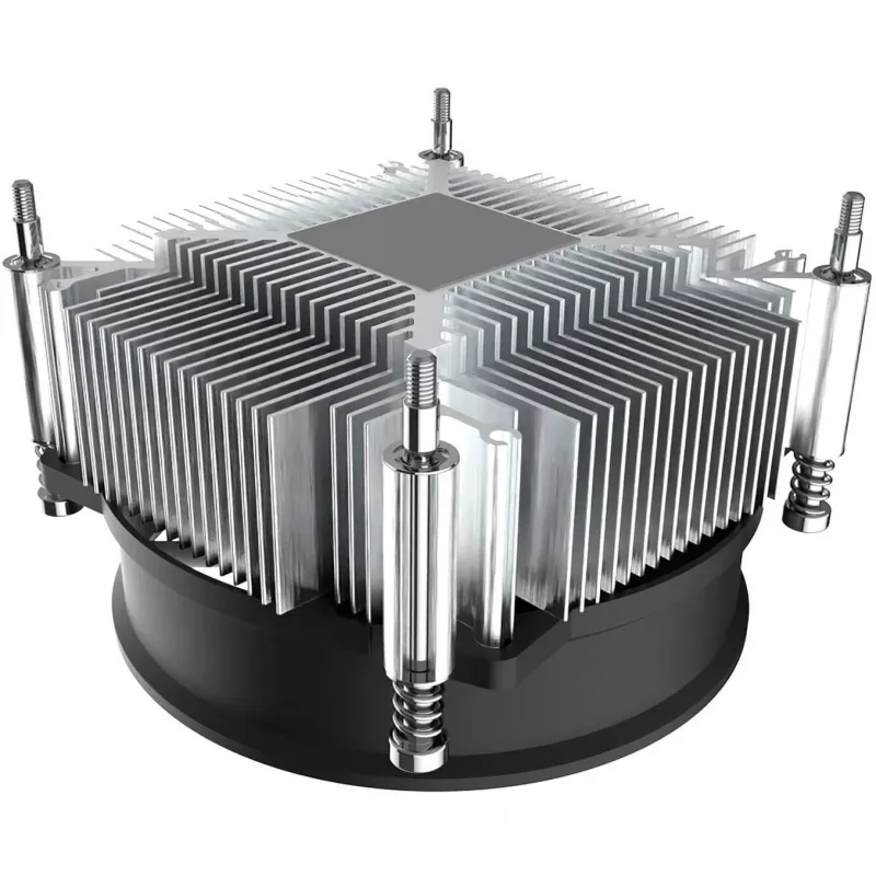 Disipador de CPU EKL 22225, zócalo LGA 17XX / 1851, 92 mm PWM 65 W TDP (22210021025)