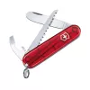 Navaja multiusos Victorinox 0.2373.T roja