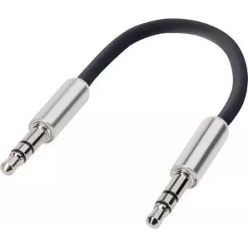 Speaka Professional SP-7870496 Accesorio de conectividad Negro