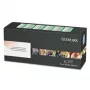Lexmark 78C20YE Corporate cartucho de tóner para CS421/CS521/CS622, amarillo, 1400 páginas