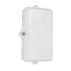 Caja de terminación de fibra óptica Extralink Alice, 2 empalmes