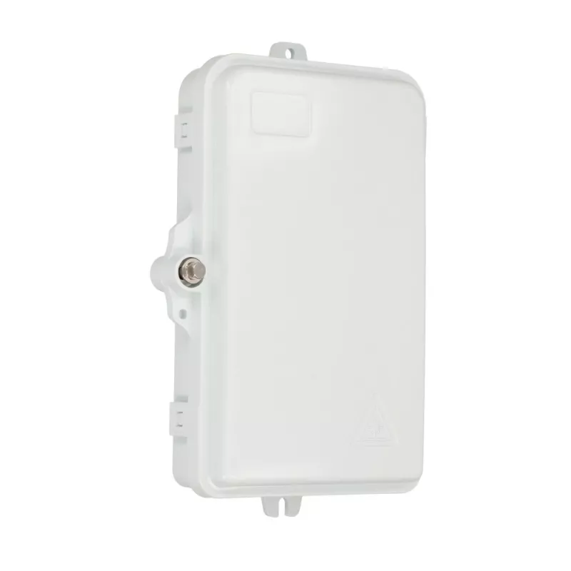 Caja de terminación de fibra óptica Extralink Alice, 2 empalmes