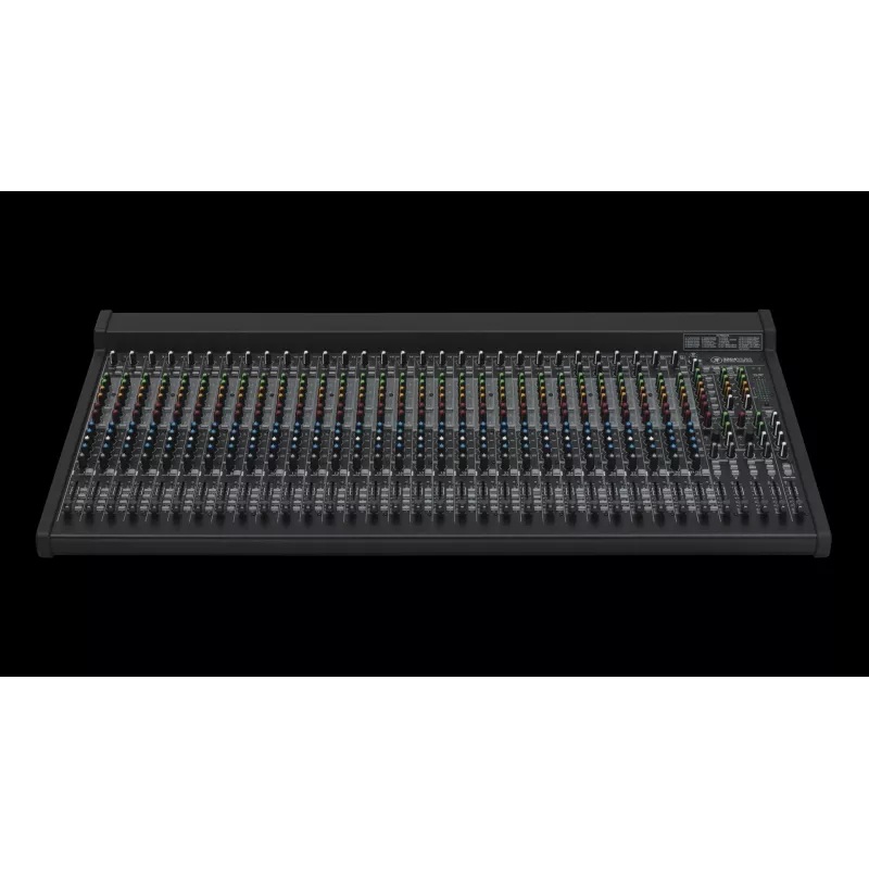 MACKIE Mezclador de 32 canales, 4 buses y FX con USB