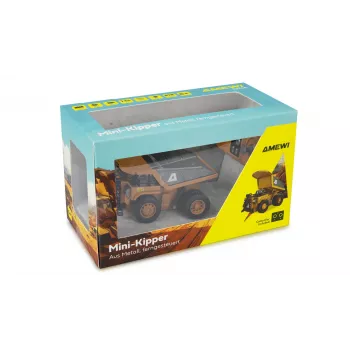 Coche modelo RC Amewi 22746, escala 1:64, motor eléctrico, LiPo 200 mAh, para niños a partir de 6 años