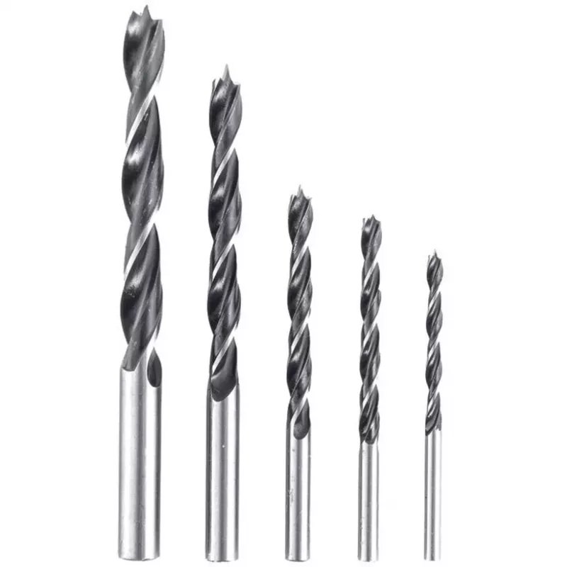 KWB POWERBOX juego de brocas, 15 piezas, 3 estuches