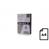 Papel de color Double A, 80 g, A4, 500 hojas, lavanda