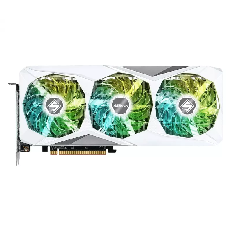 Tarjeta gráfica ASRock Radeon RX 7600 SL 8GB GDDR6