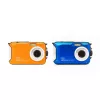 Cámara compacta Easypix W3027 Wave 5 MP 1280 x 720 Píxeles Azul