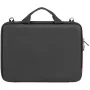 Funda para portátil Rivacase 5116 Antishock para dispositivos de 11,6–12,4 inch, negra