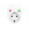 Adaptador de protección contra sobretensiones Digitus DN-95400