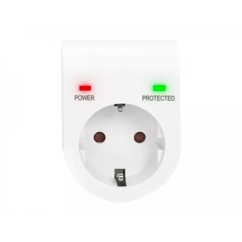 Adaptador de protección contra sobretensiones Digitus DN-95400