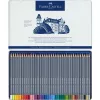 Lápices de colores Faber-Castell Goldfaber Aqua 36 uds.