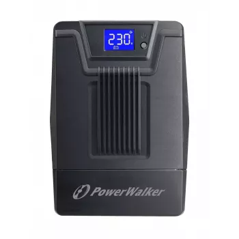 Sistema de alimentación ininterrumpida PowerWalker VI 1500 SCL FR