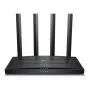 Router TP-Link Archer AX17 Gigabit Ethernet Doble banda (2,4 GHz / 5 GHz) Negro