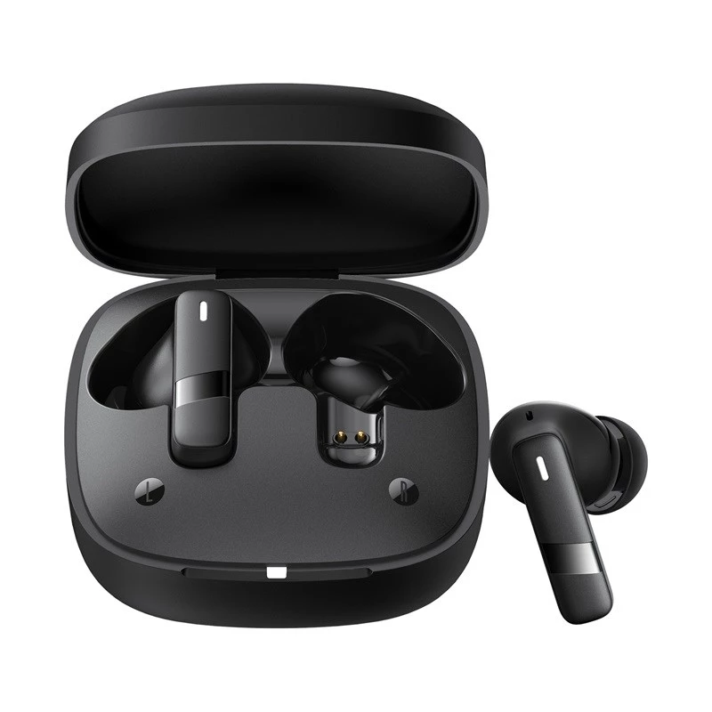 Headset Baseus Bowie E20 inalámbrico in-ear llamadas/música Bluetooth negro