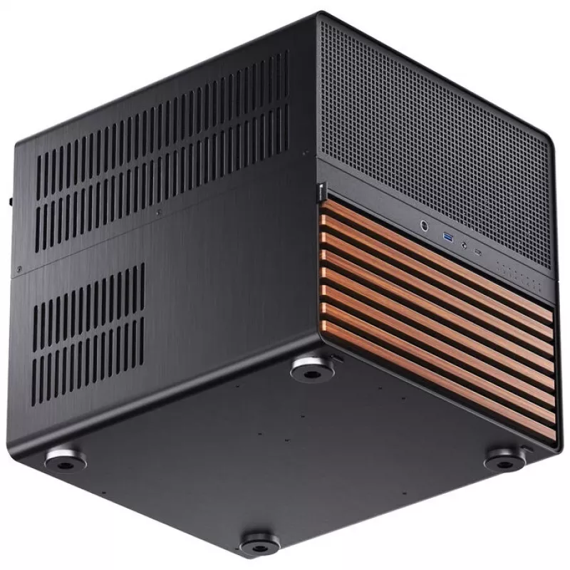 Caja NAS Jonsbo N5, E-ATX - negra