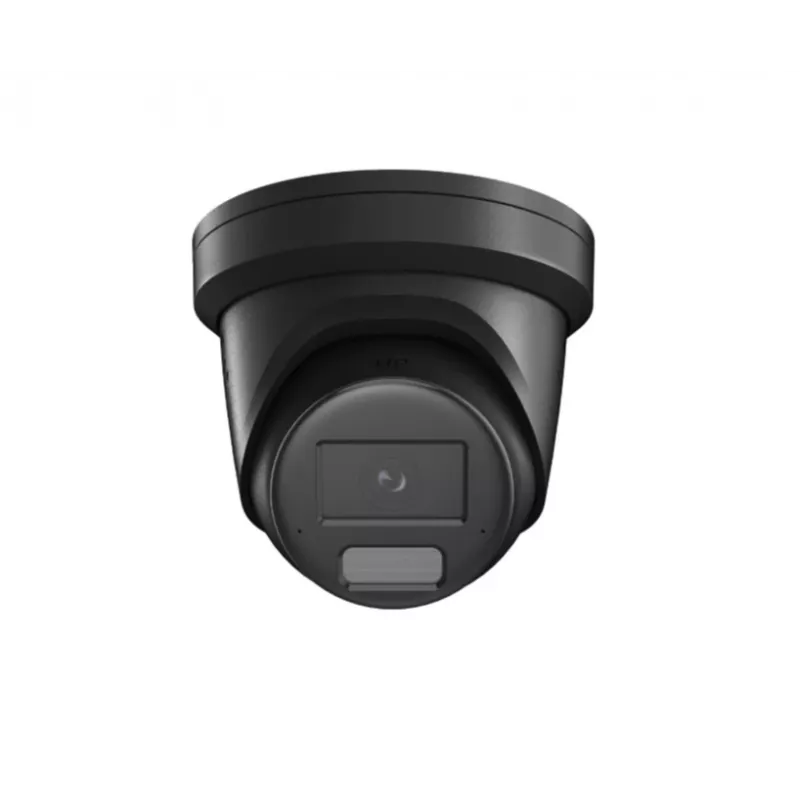 Cámara IP turret fija Hikvision DS-2CD2346G2H-IS2U/SL, 4 MP, objetivo 2,8/4 mm, IP67, microSD hasta 512 GB, AcuSense