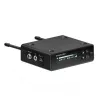 Sennheiser EW-DP ME 4 SET (R4-9) - set para cámara con transmisor de petaca y micrófono ME 4 (direccional), 552-608 MHz