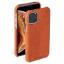 Funda protectora Krusell Birka para Apple iPhone 11 Pro Max — color óxido