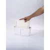 Humidificador Stylies ALAZE Natural 3 L blanco