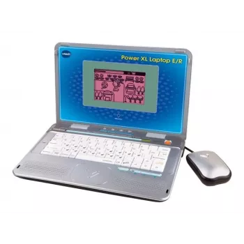 Lern-Laptop VTech Power XL 80-117904 — 80 actividades de aprendizaje para niños