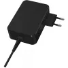Cargador de interior LC-Power LC-NB-GAN-90-C portátil Negro AC 220-240V