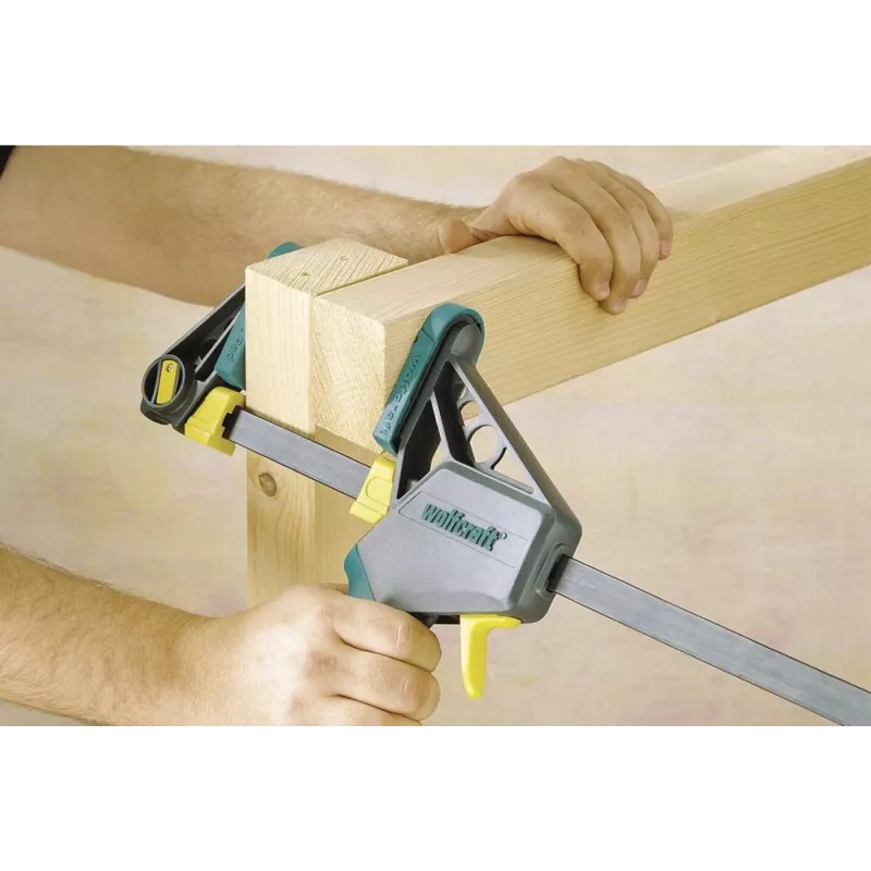 wolfcraft GmbH 1 EHZ PRO 100-915 sargento de una mano