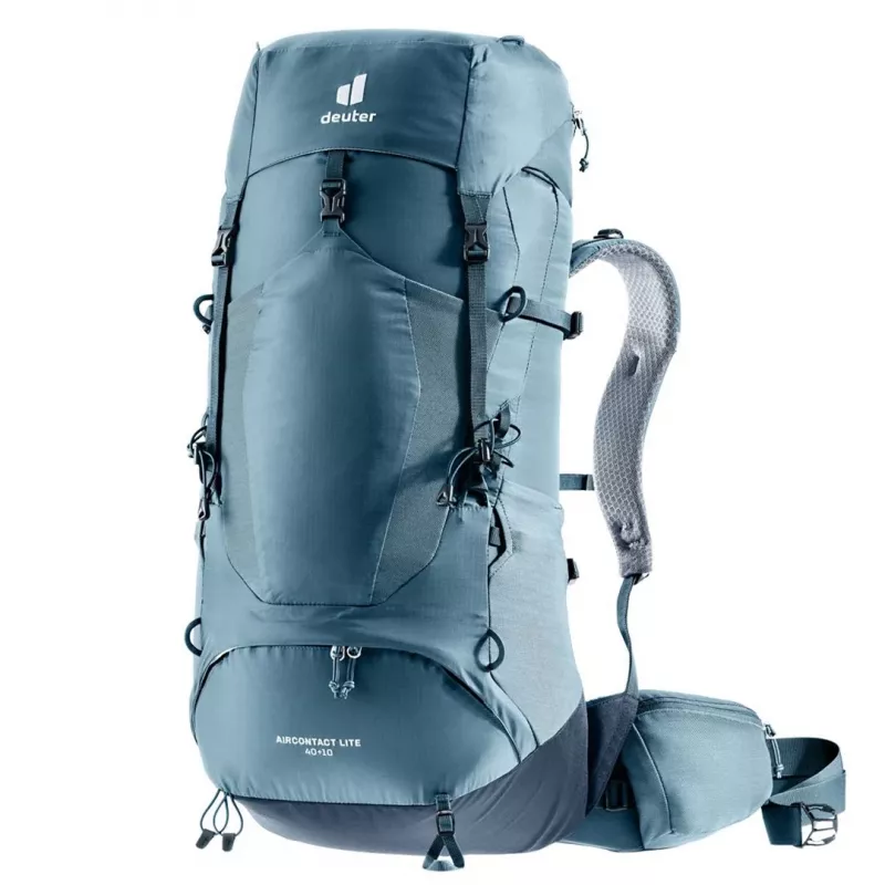 Mochila Deuter Aircontact Lite 40 + 10 Volumen ampliado 10 L