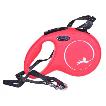 Correa retráctil para perros Flexi new Classic S 8 m
