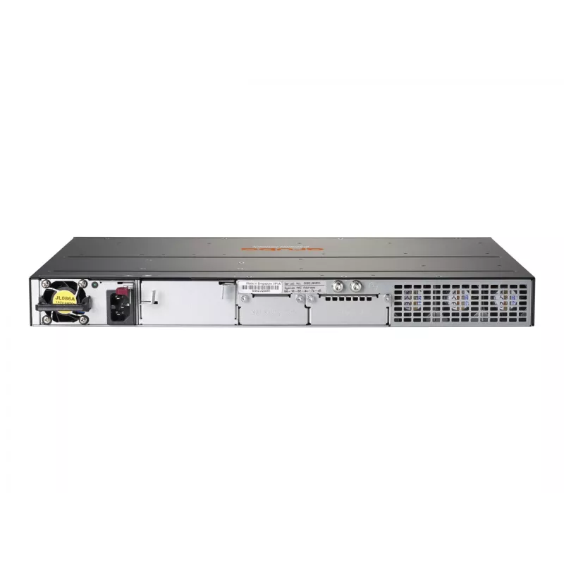 HPE Aruba Networking 2930M 48G POE+ 1-Slot - Switch - L3 - gestionado - 44 x 10/100/1000 (PoE+) + 4 x Combo Gigabit-SFP - montaje en rack - PoE+ - sin fuente de alimentación (1440 W)