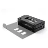 Bastidor extraíble Slim Bay para 2 x 2.5