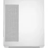 Caja de PC Sharkoon AK6 RGB, ATX, Blanca