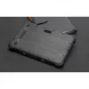 Tablet robusta para exteriores ALLNET X-trail-100-Intel con Windows, NFC y LTE