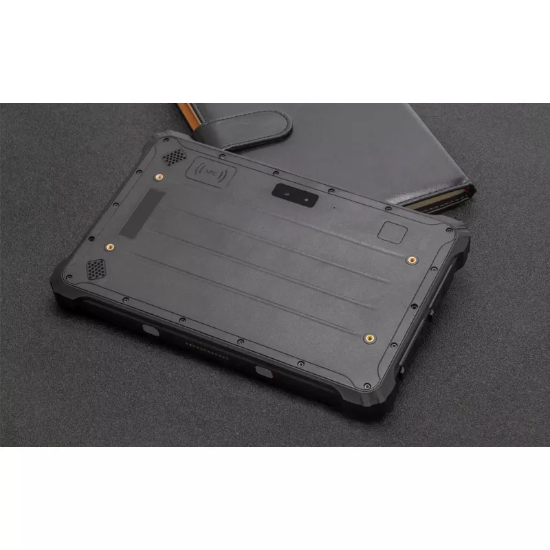 Tablet robusta para exteriores ALLNET X-trail-100-Intel con Windows, NFC y LTE